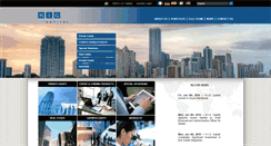 Desktop Screenshot of higcapital.com